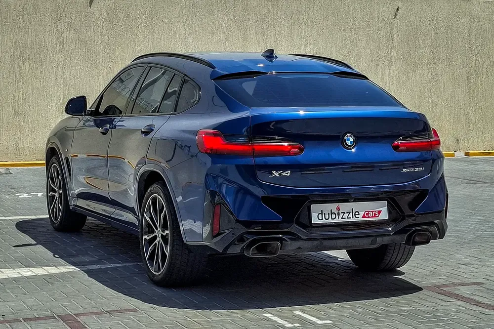 AED 3343/month | 2024 BMW X4  | GCC Specs | Ref#451526 - Image 8