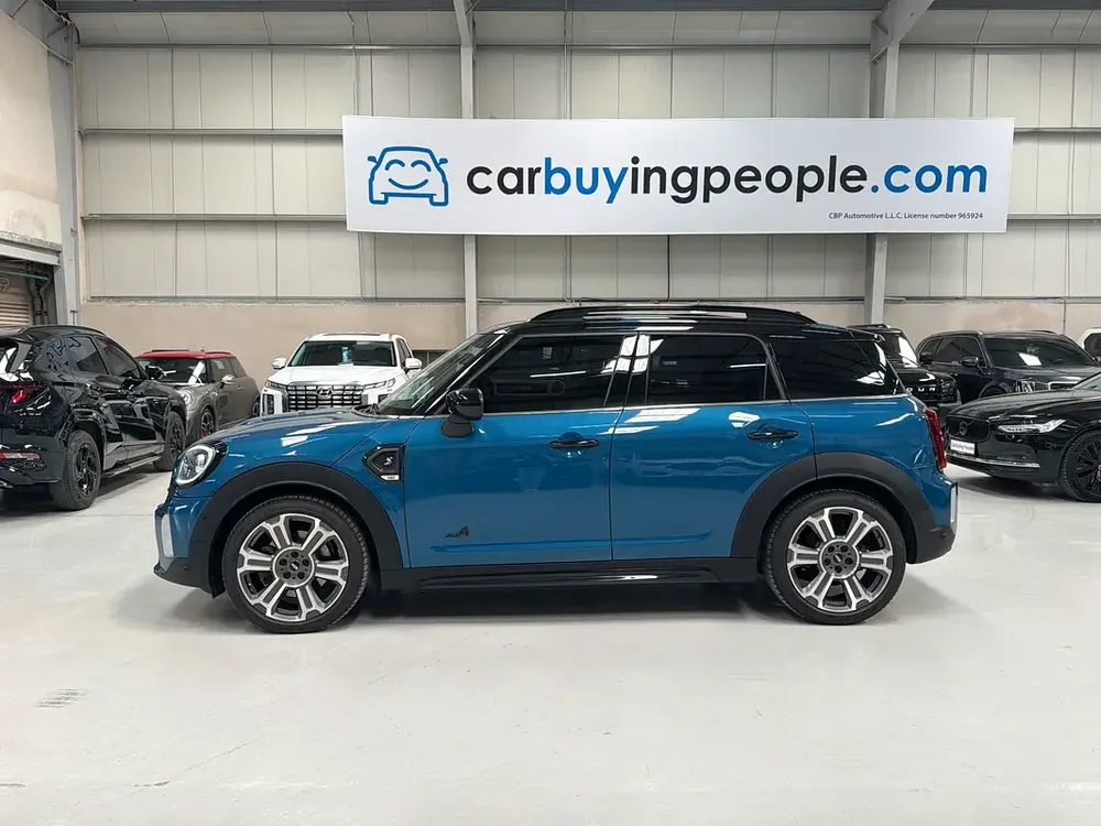 2,079 AED / Month | 0% DP AVAIL | COUNTRYMAN S | MINI WARRANTY & SERVICE - Image 4
