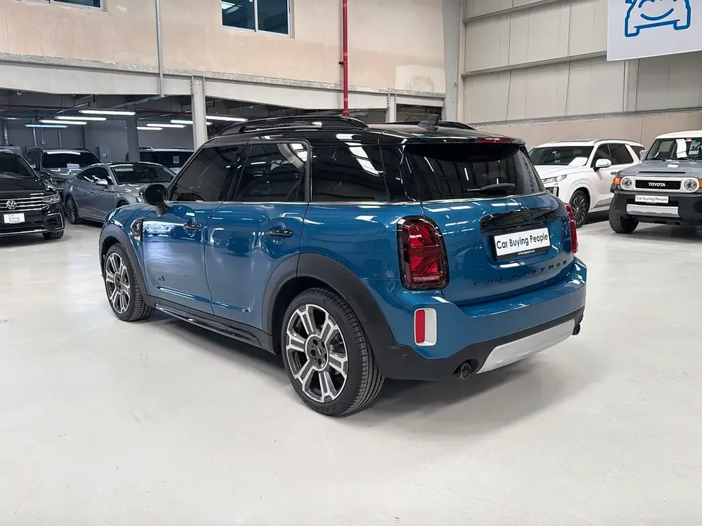2,079 AED / Month | 0% DP AVAIL | COUNTRYMAN S | MINI WARRANTY & SERVICE - Image 5