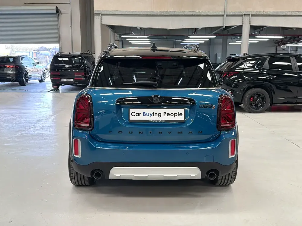 2,079 AED / Month | 0% DP AVAIL | COUNTRYMAN S | MINI WARRANTY & SERVICE - Image 6