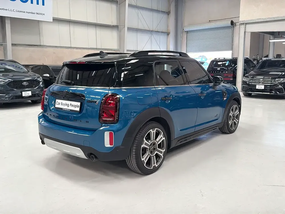 2,079 AED / Month | 0% DP AVAIL | COUNTRYMAN S | MINI WARRANTY & SERVICE - Image 7