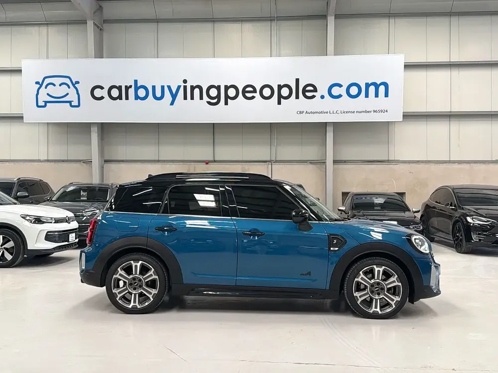 2,079 AED / Month | 0% DP AVAIL | COUNTRYMAN S | MINI WARRANTY & SERVICE - Image 8