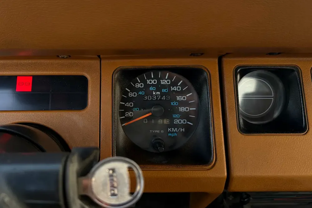 Jeep Wrangler JY 1995 GCC Specs For Sale (Accident Free / Manual Gear) - Image 12