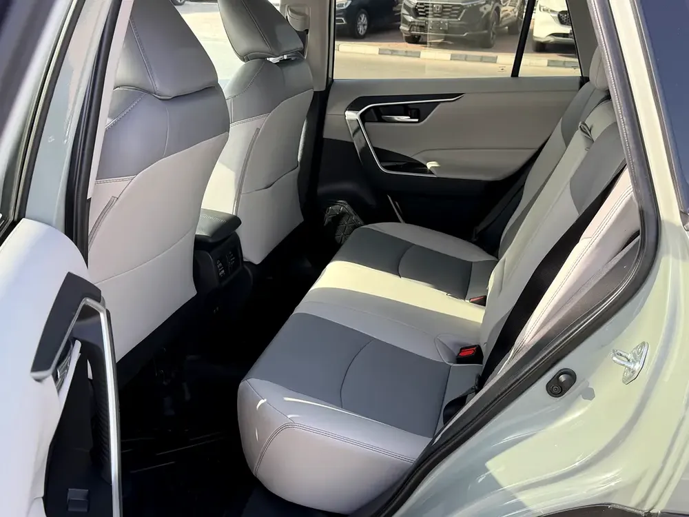 Toyota Rav 4 XLE Premium 2021, American Specs - Image 12