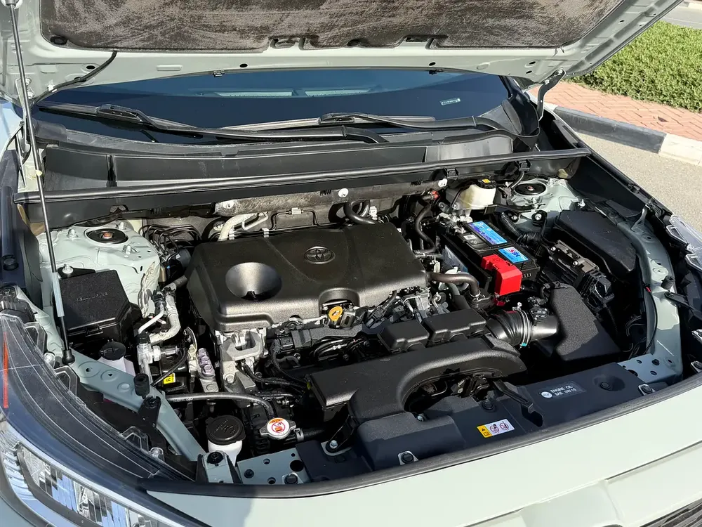 Toyota Rav 4 XLE Premium 2021, American Specs - Image 14