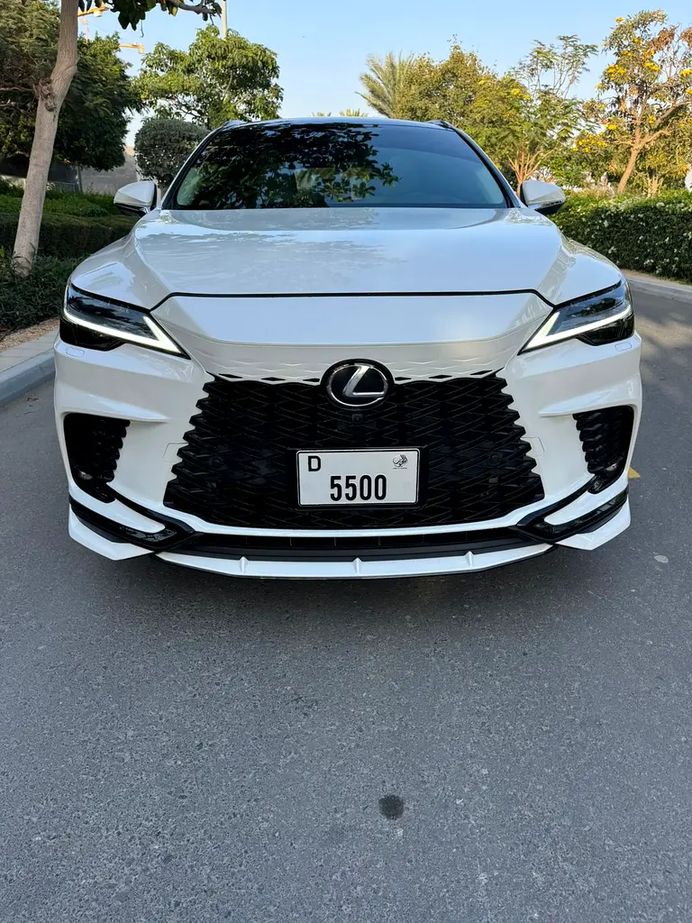 Lexus RX 350 Platinum 2025 - Canadian Specs - Brand New - Image 6