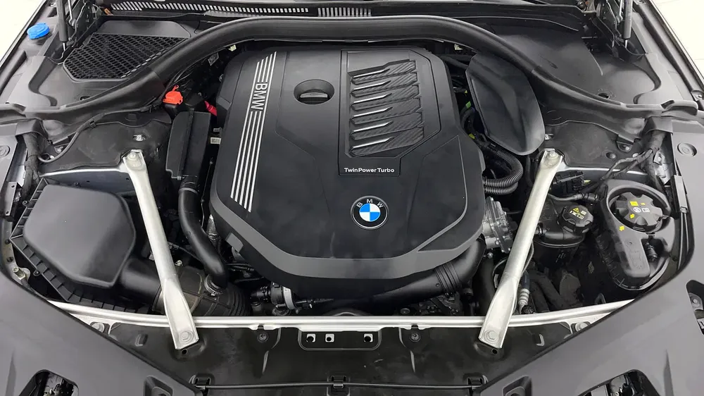 AED 4,575/month | Manufacturer Warranty | Service History | 30 Day Return | BMW 840I 2025 - Image 13