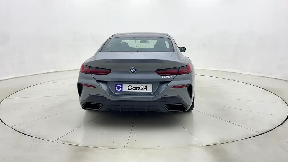 AED 4,575/month | Manufacturer Warranty | Service History | 30 Day Return | BMW 840I 2025 - Image 4