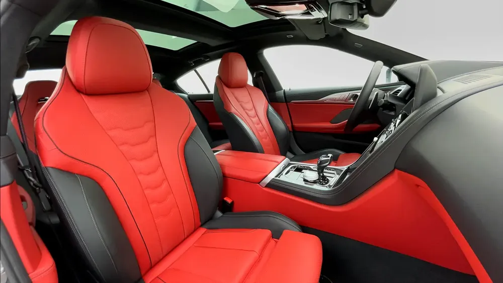 AED 4,575/month | Manufacturer Warranty | Service History | 30 Day Return | BMW 840I 2025 - Image 6