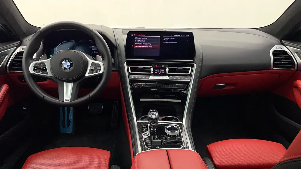 AED 4,575/month | Manufacturer Warranty | Service History | 30 Day Return | BMW 840I 2025 - Image 7