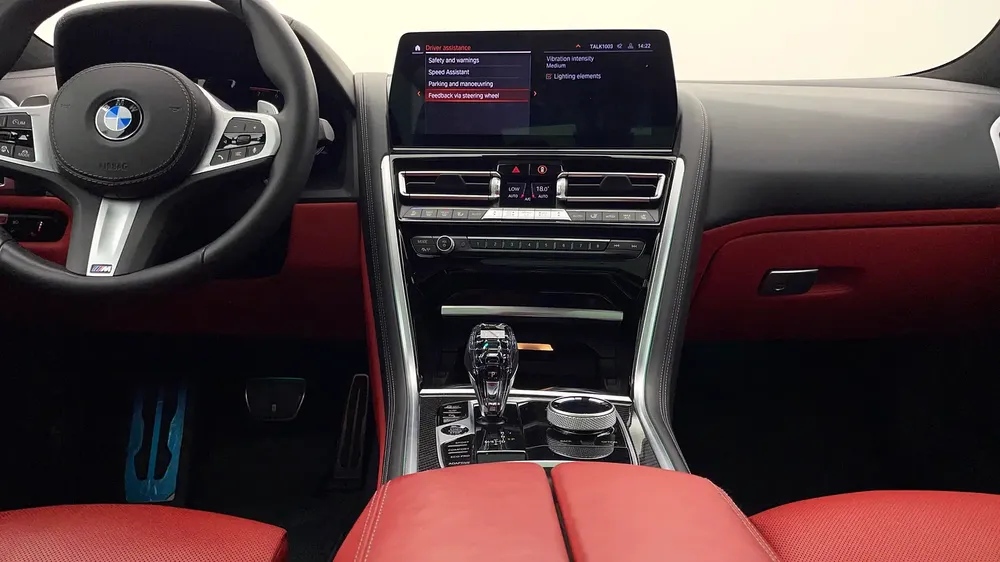 AED 4,575/month | Manufacturer Warranty | Service History | 30 Day Return | BMW 840I 2025 - Image 8