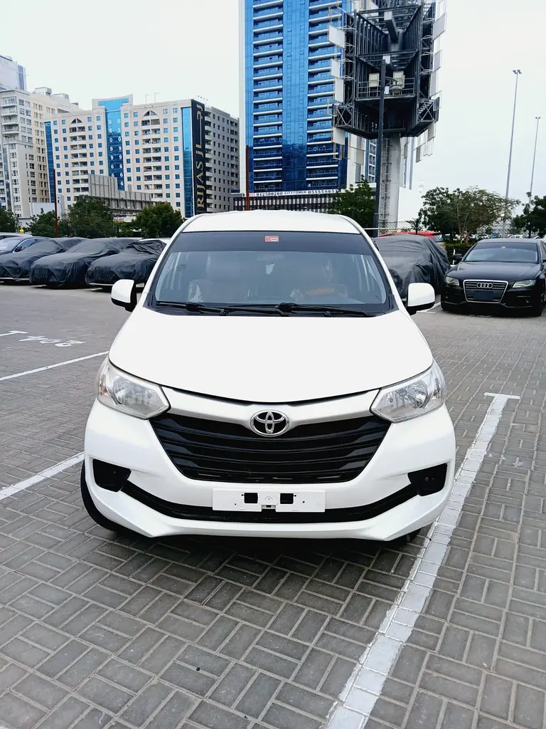 Toyota Avanza 2017 GCC Excellent condition - Image 10
