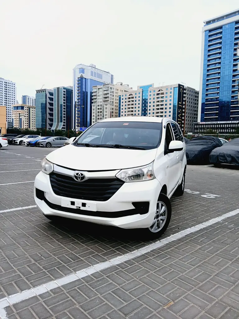 Toyota Avanza 2017 GCC Excellent condition - Image 11