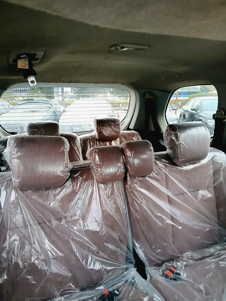 Toyota Avanza 2017 GCC Excellent condition - Image 9
