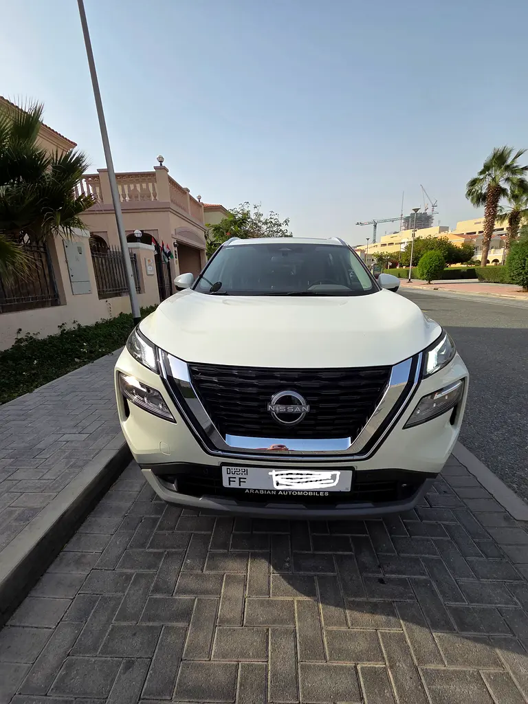 Nissan X-Trail SV AWR 2026 GCC Manufacturer Warranty - Image 4