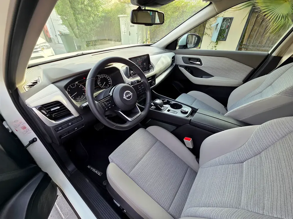 Nissan X-Trail SV AWR 2026 GCC Manufacturer Warranty - Image 5