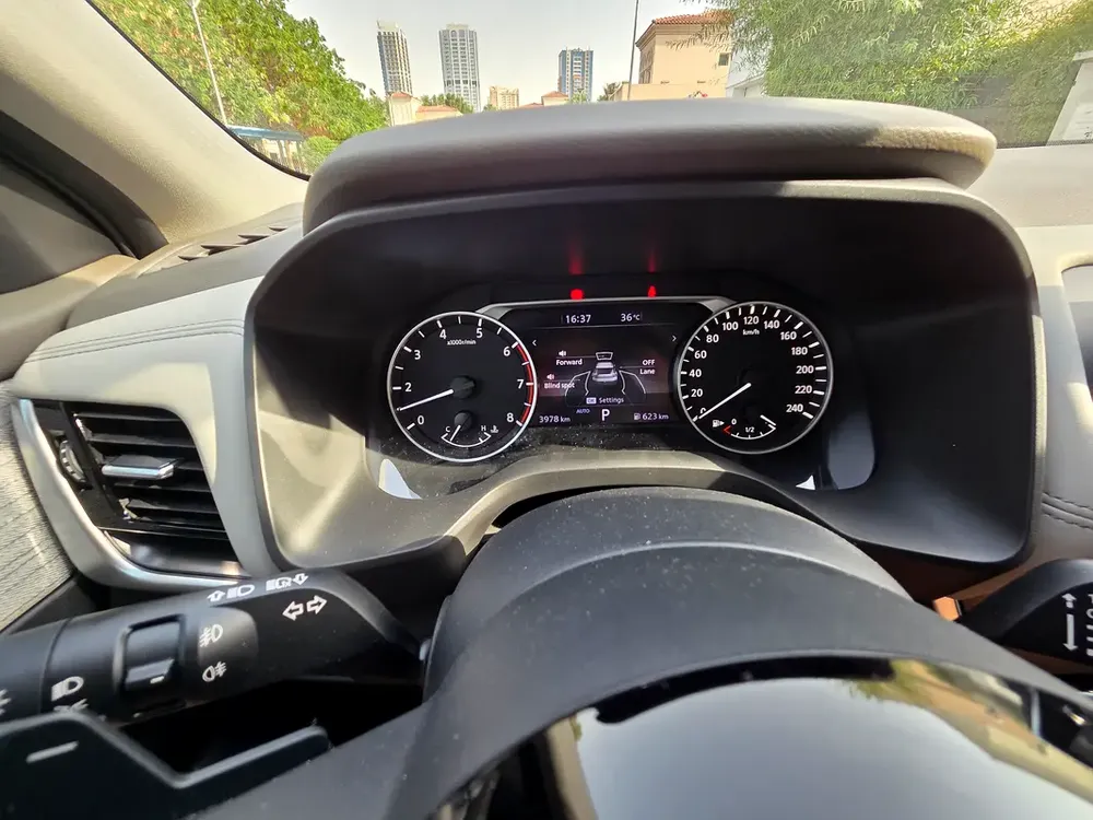 Nissan X-Trail SV AWR 2026 GCC Manufacturer Warranty - Image 6