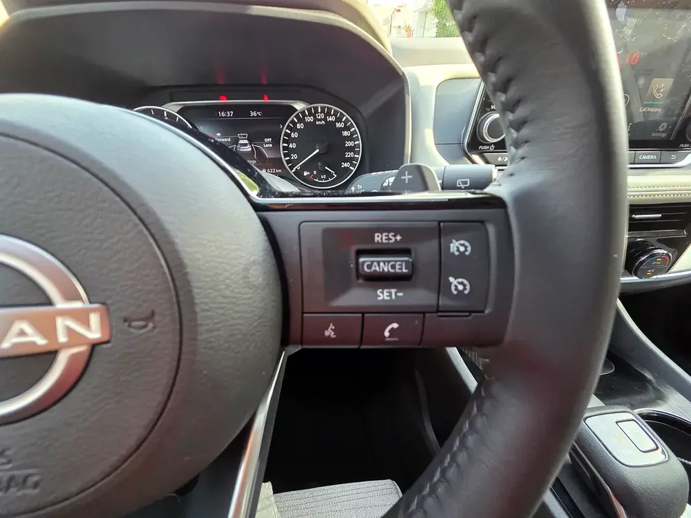 Nissan X-Trail SV AWR 2026 GCC Manufacturer Warranty - Image 7