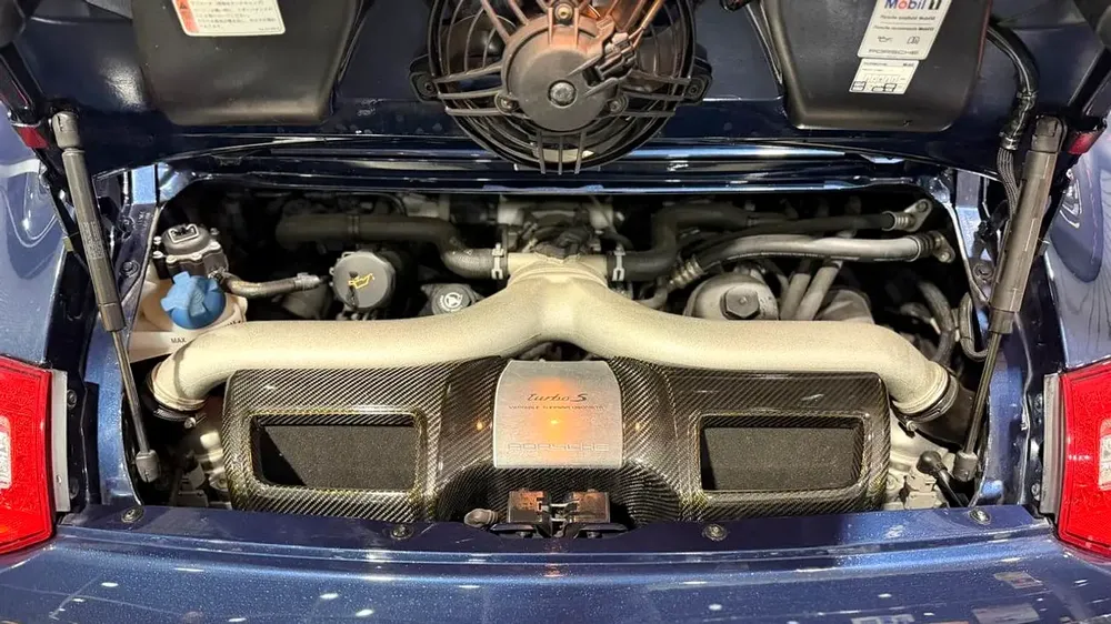PORSCHE TURBO S 997, MINT CONDITION - Image 6
