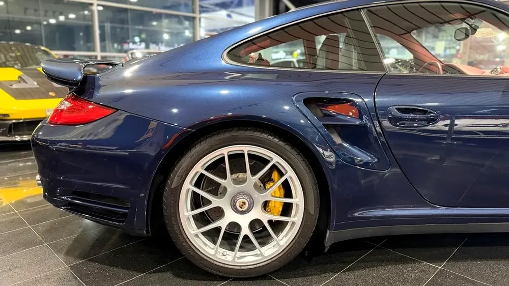 PORSCHE TURBO S 997, MINT CONDITION - Image 7