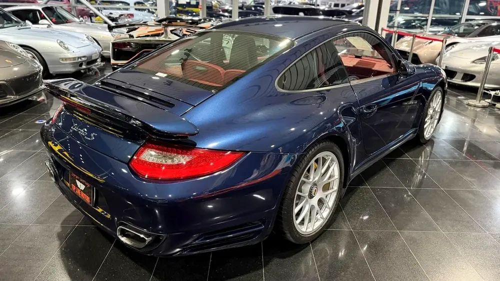 PORSCHE TURBO S 997, MINT CONDITION - Image 8