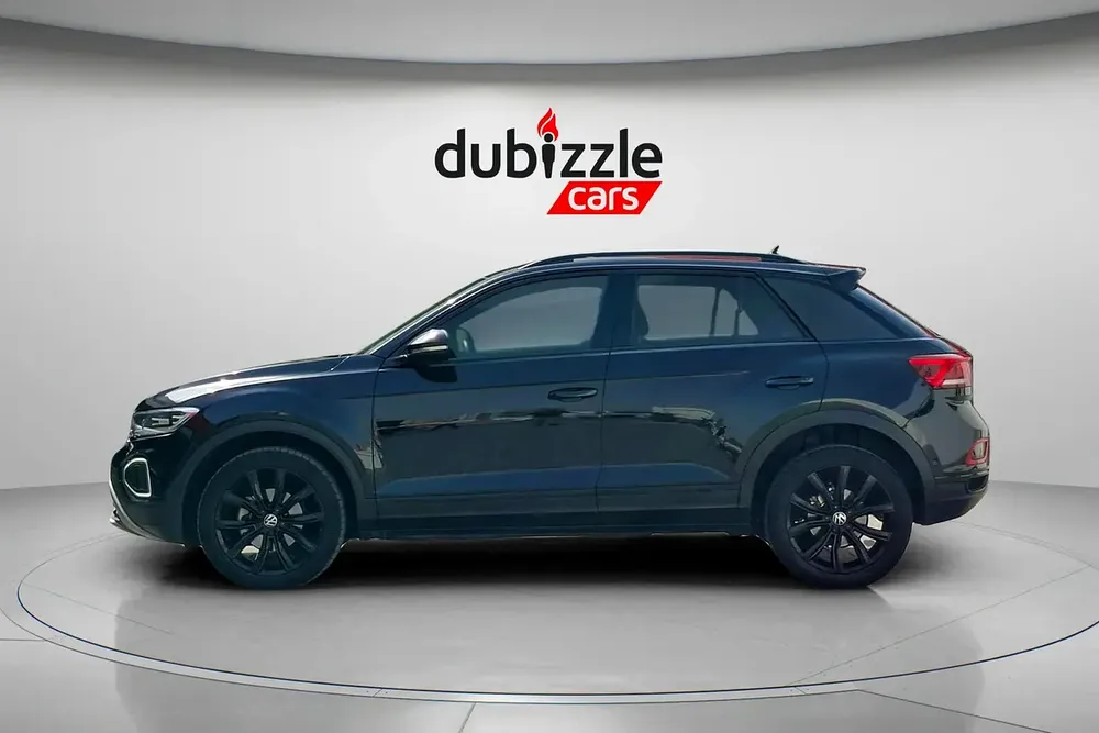 AED 1140/month | 2024 Volkswagen T-Roc  | GCC Specs | Ref#465688 - Image 5
