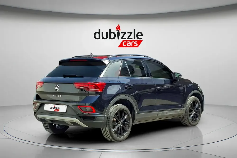AED 1140/month | 2024 Volkswagen T-Roc  | GCC Specs | Ref#465688 - Image 6