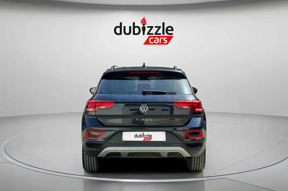 AED 1140/month | 2024 Volkswagen T-Roc  | GCC Specs | Ref#465688 - Image 7