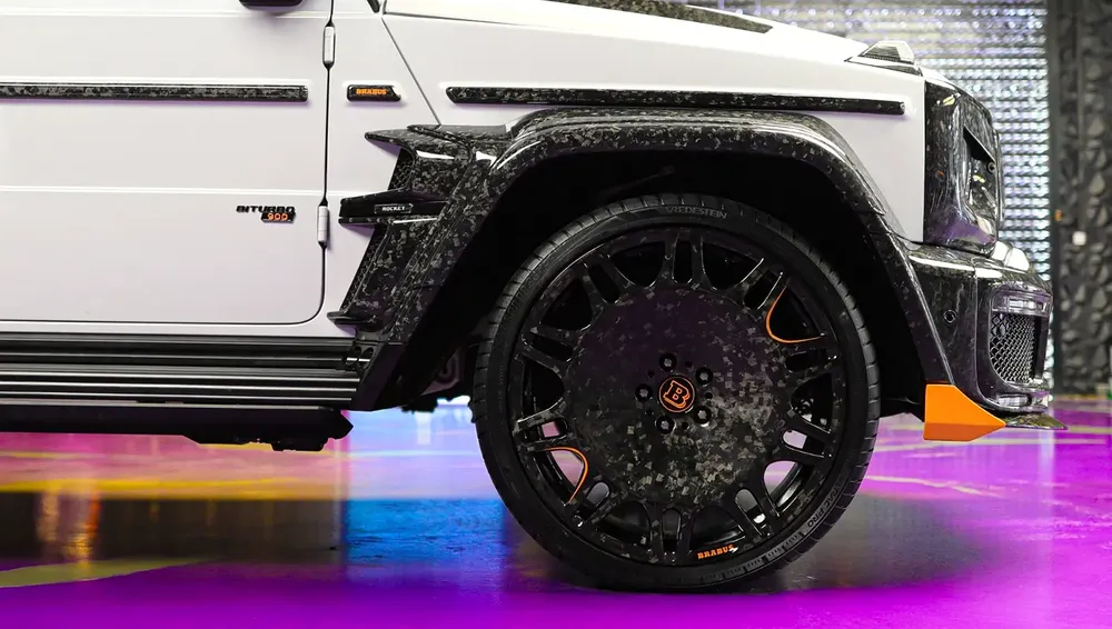 2021 Mercedes-Benz G-Class G 63 AMG | European Specs | Pristine Condition - Image 10