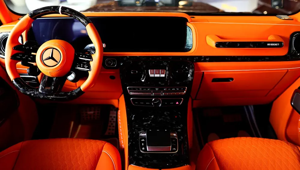2021 Mercedes-Benz G-Class G 63 AMG | European Specs | Pristine Condition - Image 11