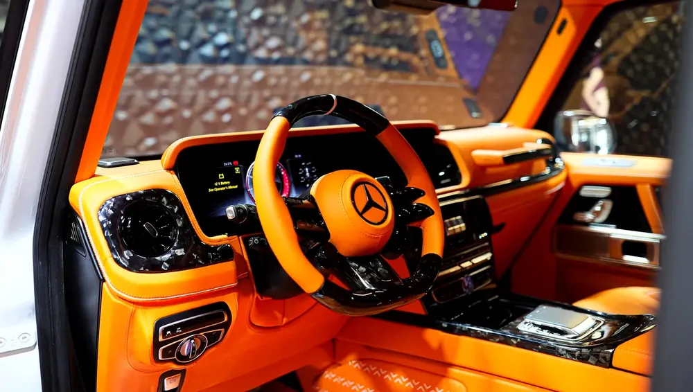 2021 Mercedes-Benz G-Class G 63 AMG | European Specs | Pristine Condition - Image 12