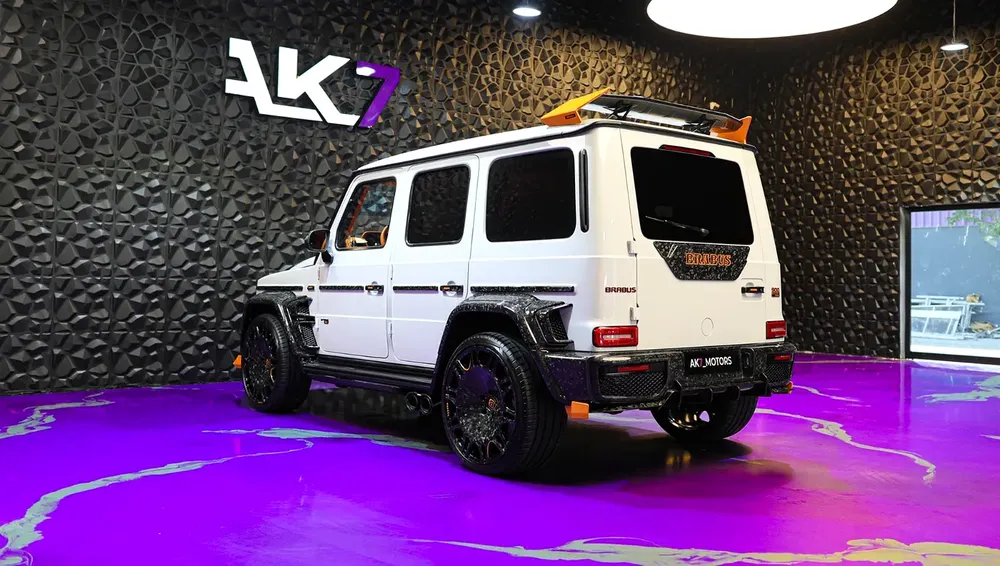 2021 Mercedes-Benz G-Class G 63 AMG | European Specs | Pristine Condition - Image 13