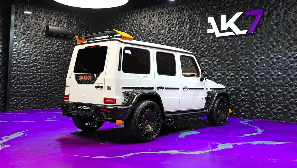 2021 Mercedes-Benz G-Class G 63 AMG | European Specs | Pristine Condition - Image 14