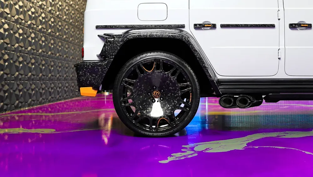 2021 Mercedes-Benz G-Class G 63 AMG | European Specs | Pristine Condition - Image 4