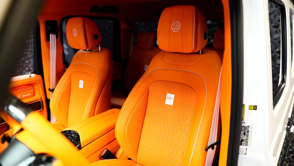 2021 Mercedes-Benz G-Class G 63 AMG | European Specs | Pristine Condition - Image 6