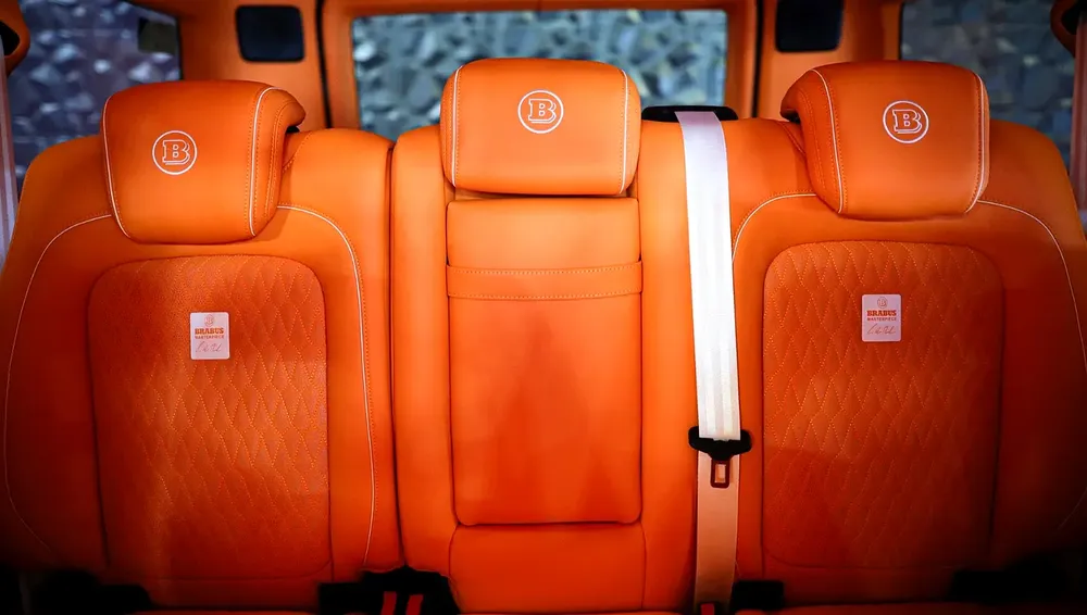 2021 Mercedes-Benz G-Class G 63 AMG | European Specs | Pristine Condition - Image 7