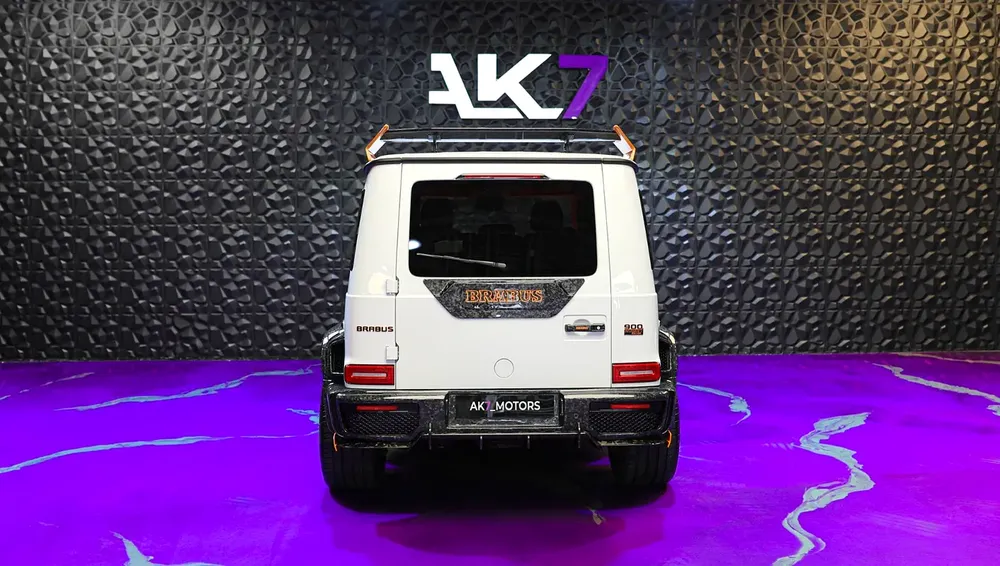 2021 Mercedes-Benz G-Class G 63 AMG | European Specs | Pristine Condition - Image 8