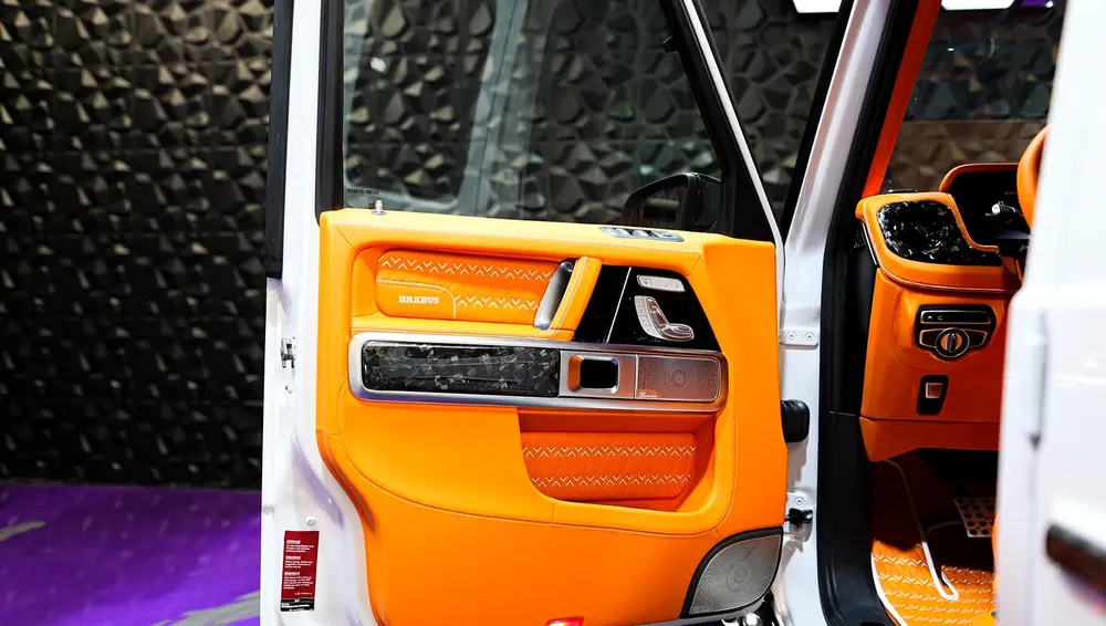 2021 Mercedes-Benz G-Class G 63 AMG | European Specs | Pristine Condition - Image 9