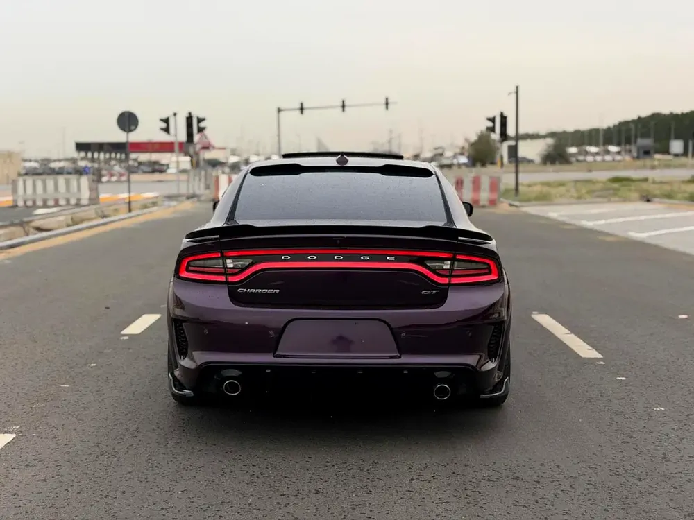 1150-\EMI | 2022 Dodge Charger GT | American Specs | Performance Sedan - Image 4