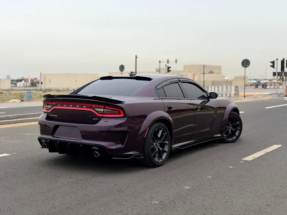 1150-\EMI | 2022 Dodge Charger GT | American Specs | Performance Sedan - Image 5
