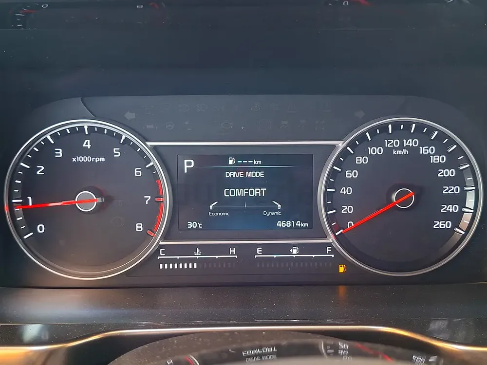 AED 1292/month | 2023 Kia Sorento  | GCC Specs | Ref#472555 - Image 12