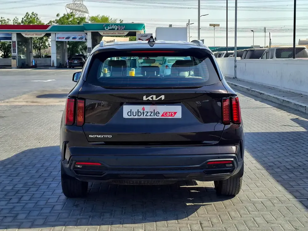 AED 1292/month | 2023 Kia Sorento  | GCC Specs | Ref#472555 - Image 7
