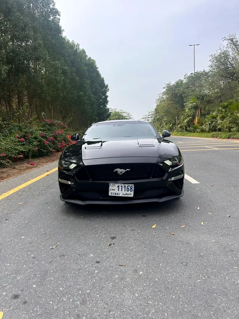 2022 Ford Mustang GT Premium - GCC Specs - Image 10