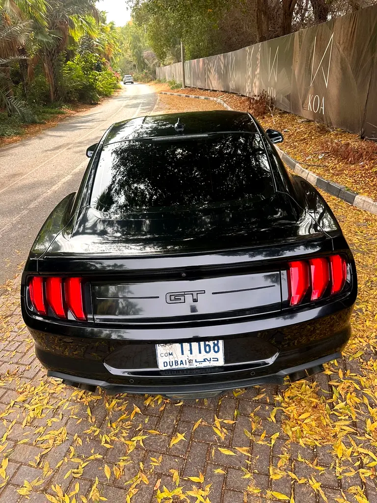 2022 Ford Mustang GT Premium - GCC Specs - Image 11