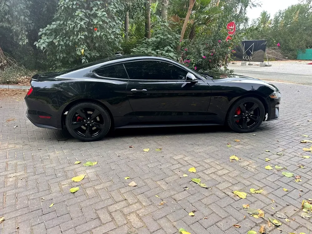 2022 Ford Mustang GT Premium - GCC Specs - Image 13