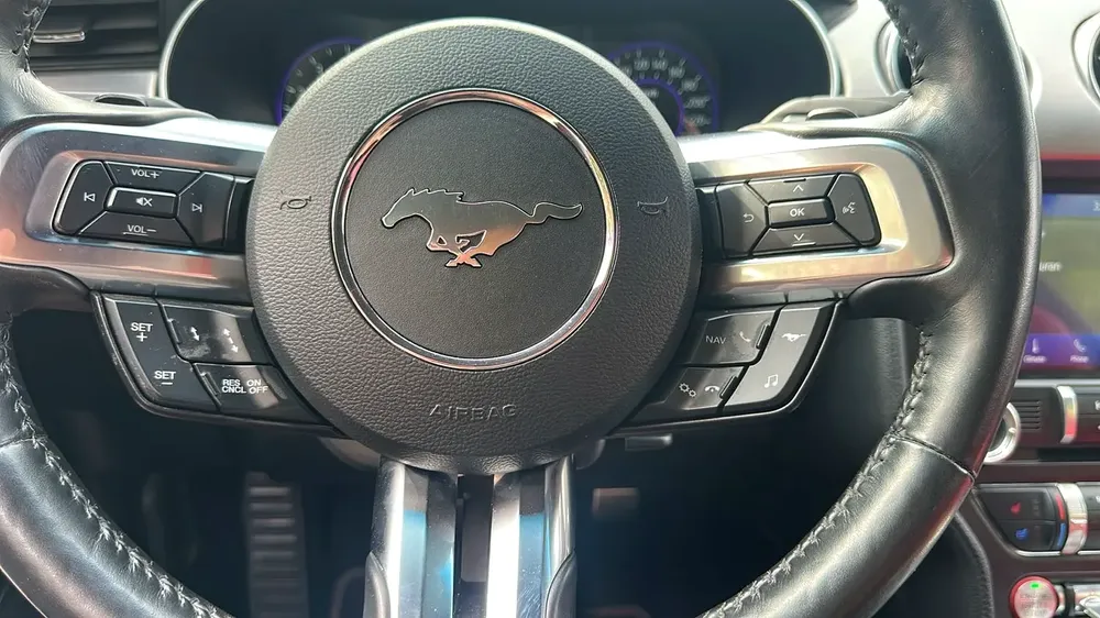 2022 Ford Mustang GT Premium - GCC Specs - Image 14