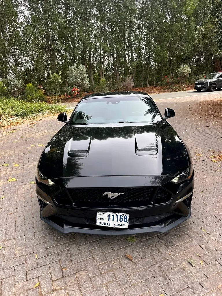 2022 Ford Mustang GT Premium - GCC Specs - Image 5