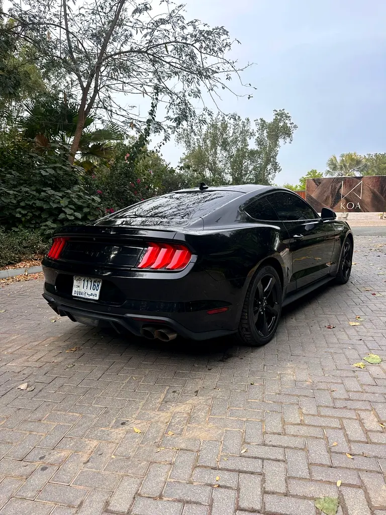 2022 Ford Mustang GT Premium - GCC Specs - Image 6