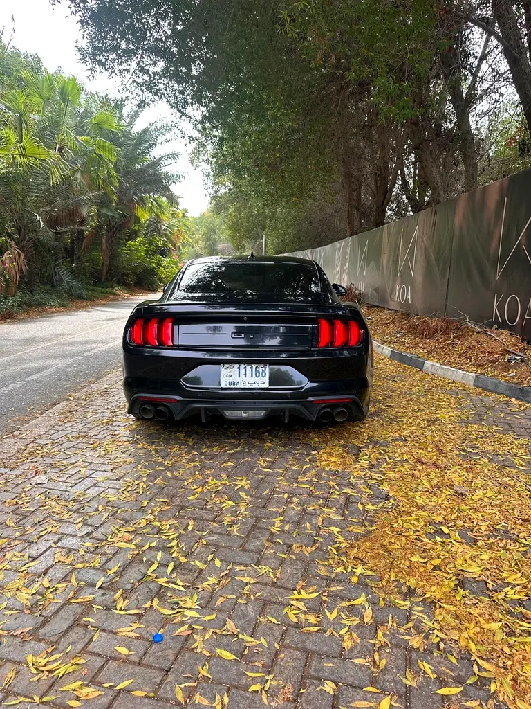 2022 Ford Mustang GT Premium - GCC Specs - Image 7