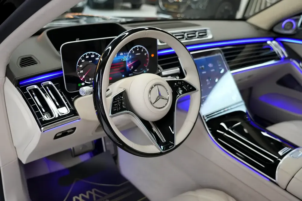 Mercedes-Maybach S580 2026, GCC Specs, Brand New - Image 10